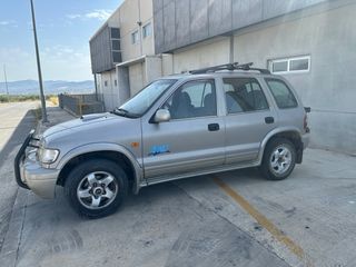 KIA Sportage 2.0 Td con Transferencia