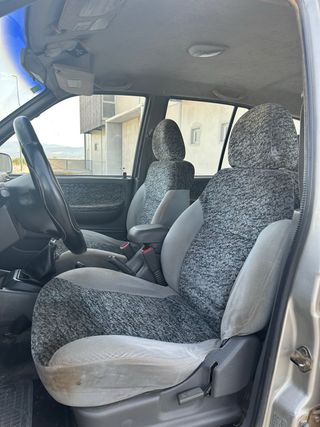 KIA Sportage 2.0 Td con Transferencia