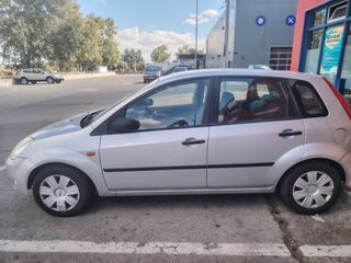 Ford Fiesta 2002