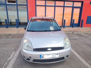 Ford Fiesta 2002