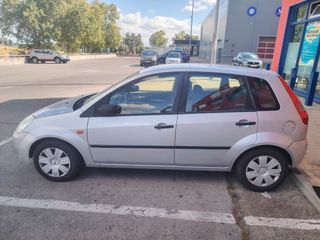 Ford Fiesta 2002