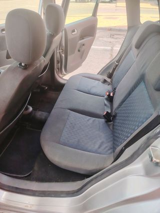 Ford Fiesta 2002