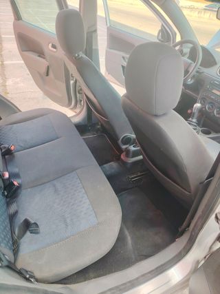 Ford Fiesta 2002