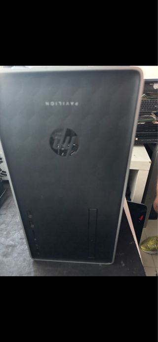 PC HP AMD 8GB RAM SSD 128GB