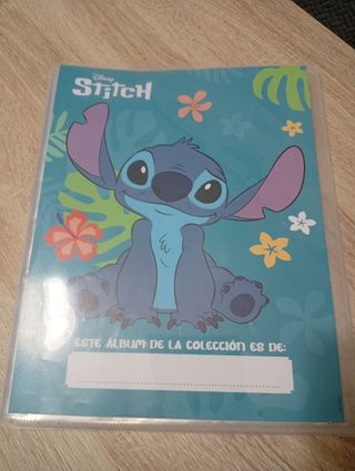 Cromos Stitch Panini