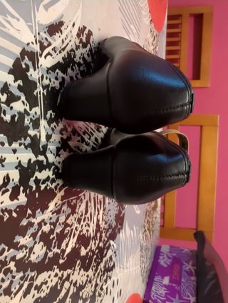 Zapatos de baile negros talla 26 