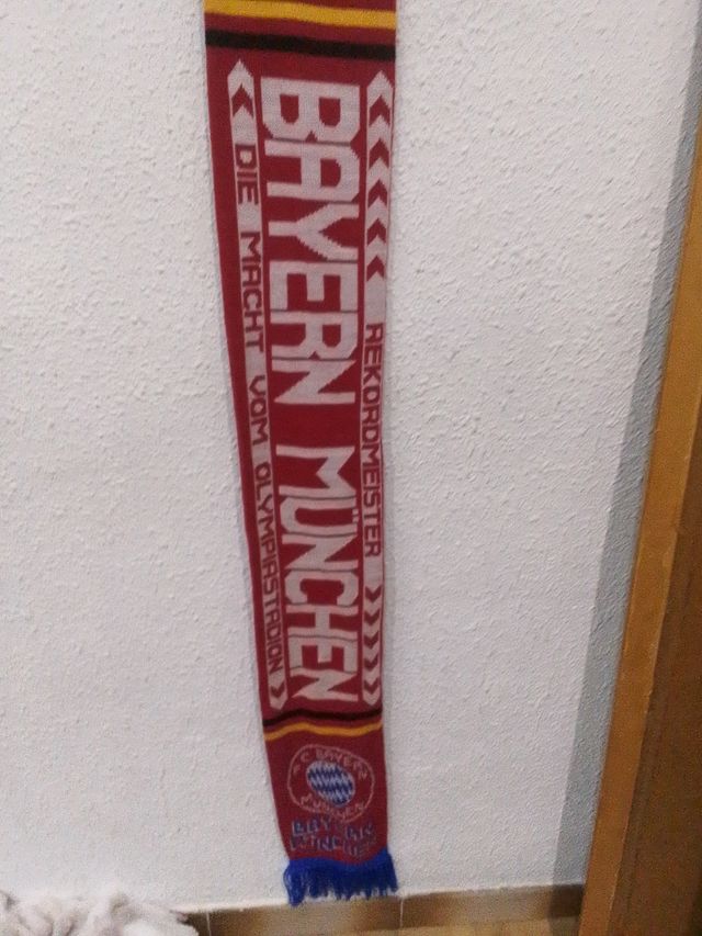 Bufanda FC Bayern München
