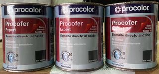 Procofer Expert grigio scuro lucido 750ml x3
