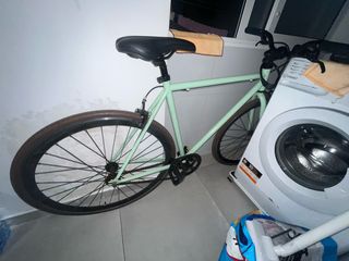 Bicicleta Mint Fixie