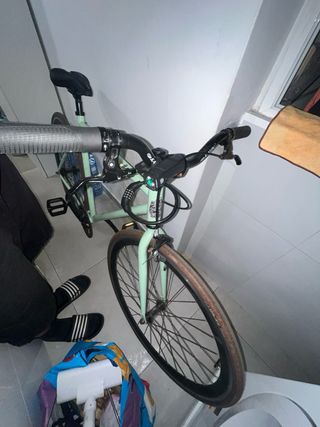 Bicicleta Mint Fixie