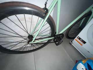 Bicicleta Mint Fixie