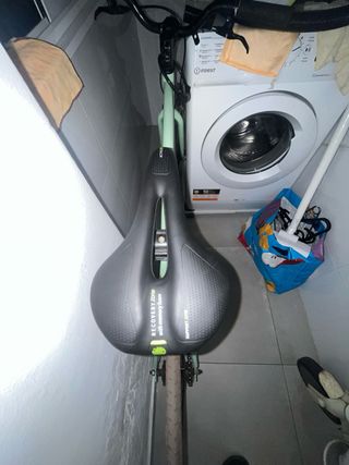 Bicicleta Mint Fixie