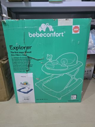 Andador Bebeconfort Explorer Happy Day