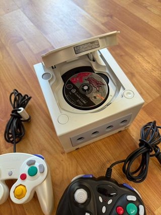 Nintendo GameCube + 2 mandos
