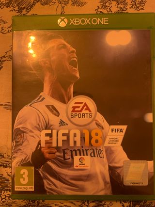 FIFA 18 Xbox One