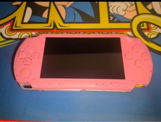 Sony PSP 1000 Rosa