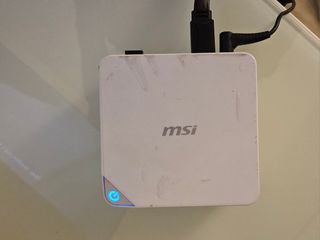 MSI Cubi i3 Blanco