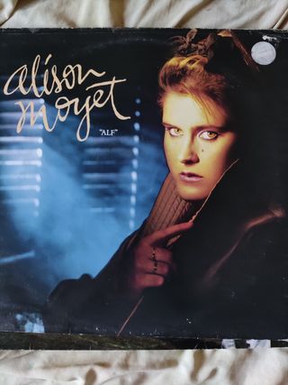 Vinilo Alf - Alison Moyet