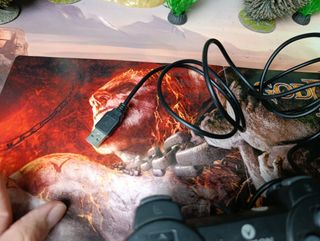 Mando Vinyson USB para PC