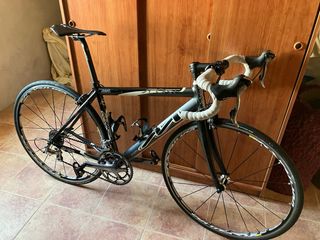 Bicicleta de carretera MMR