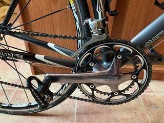 Bicicleta de carretera MMR