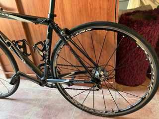 Bicicleta de carretera MMR