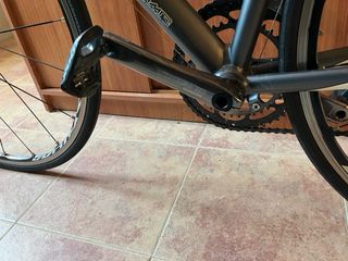 Bicicleta de carretera MMR