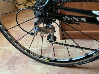 Bicicleta de carretera MMR