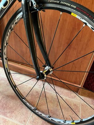 Bicicleta de carretera MMR