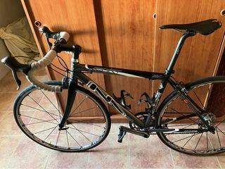 Bicicleta de carretera MMR