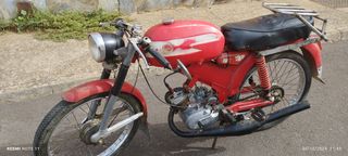 Derbi Antorcha Roja