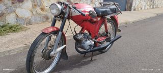 Derbi Antorcha Roja