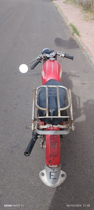 Derbi Antorcha Roja