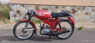 Derbi Antorcha Roja