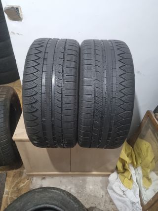 Neumáticos 245/45 R17 99V
MICHELÍN PILOT ALPIN PA3
