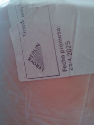 3 rollos de base aislante suelo vinílico/ parquet