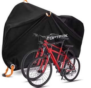 Funda para bicicleta TOP TREK 210D