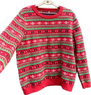 Jersey Navideño 