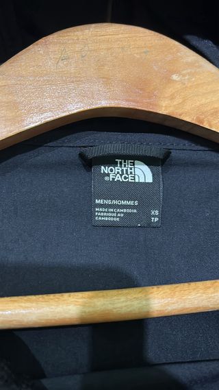 Chaqueta The North Face Negra