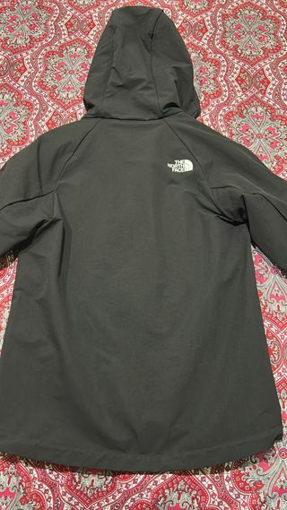 Chaqueta The North Face Negra