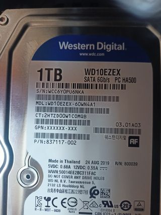 PC Gaming Ryzen 5 5600G 16GB RAM 1TB
