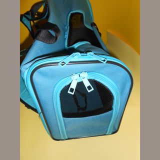 Mochila transportín para mascotas pequeñas
