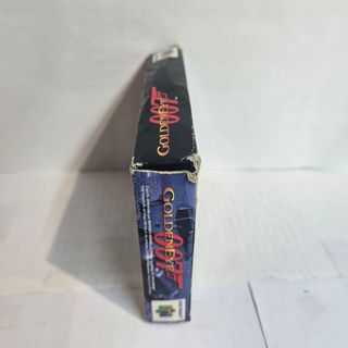 Goldeneye 007 Nintendo 64 PAL