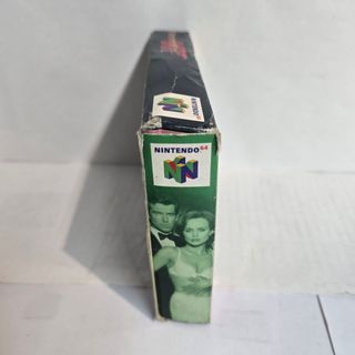 Goldeneye 007 Nintendo 64 PAL