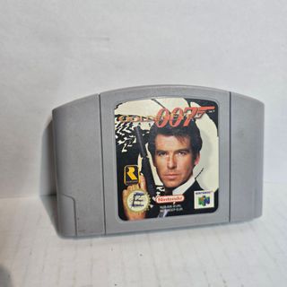 Goldeneye 007 Nintendo 64 PAL
