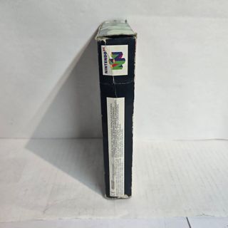 Goldeneye 007 Nintendo 64 PAL
