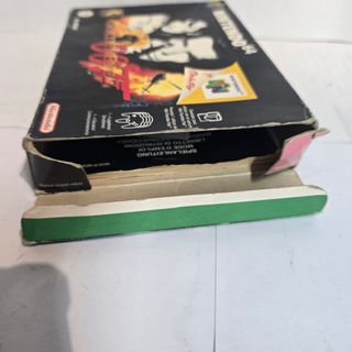 Goldeneye 007 Nintendo 64 PAL