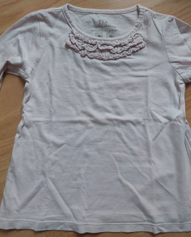 Lote Ropa Niña 3-4 Años