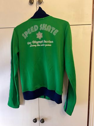 Chaqueta deportiva Speed Skate