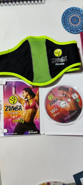Zumba Fitness Wii